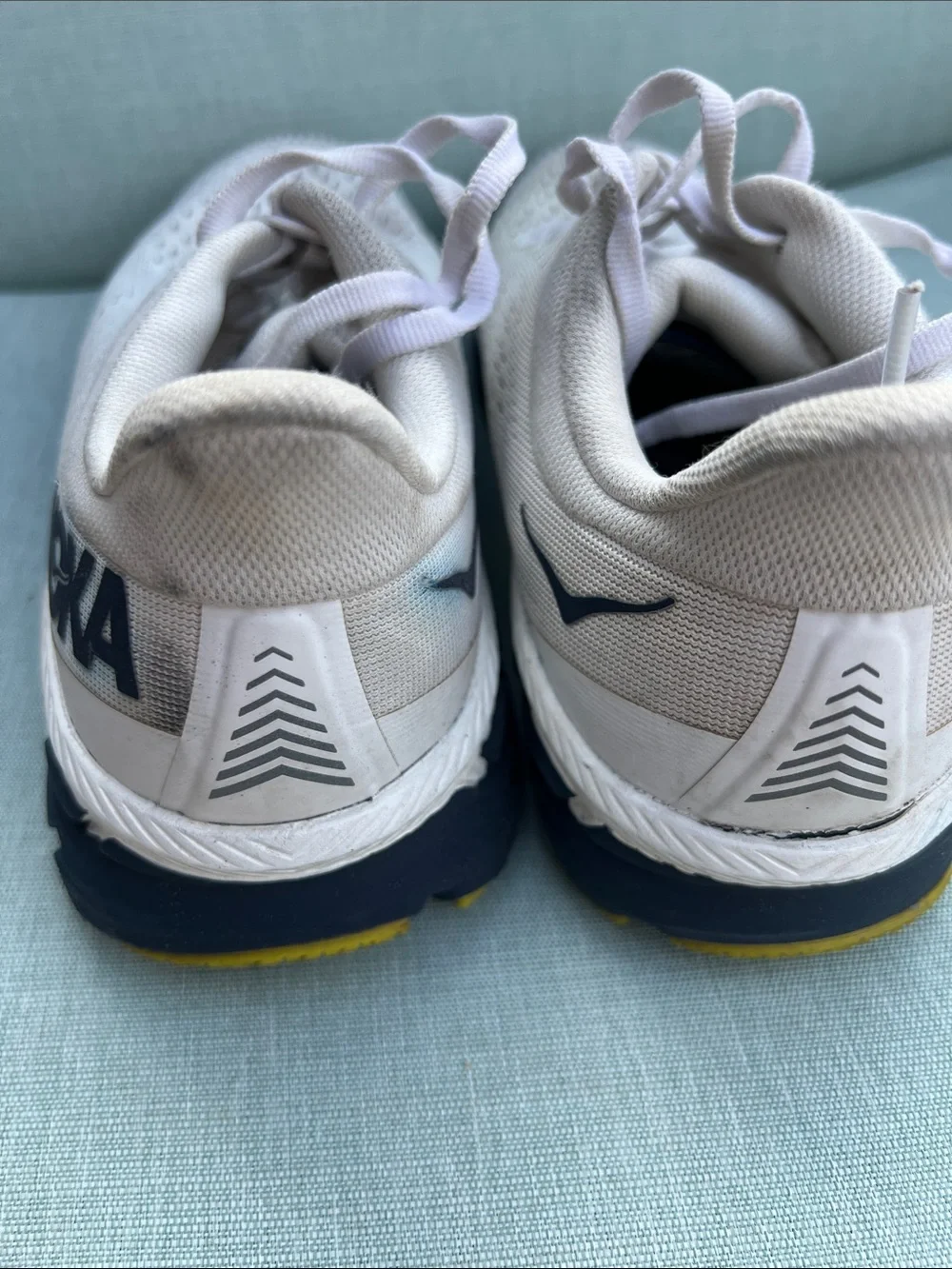 Hoka lightweight trainers